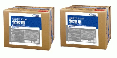 シーバイエス　ニュートラコート学校用 18L×2箱　-1