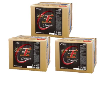シーバイエス　光沢王プラスC 18L×3箱-1