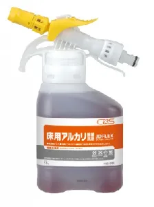 シーバイエス　JD-FLEX 床用アルカリ除菌洗剤 1.5L×4本-1
