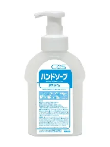 シーバイエス　ハンドソープボトル 600ml (空容器)-1