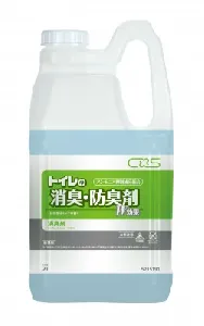 シーバイエス　トイレの消臭・防臭剤 　2L×4本-1