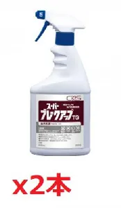 シーバイエス　スーパーブレークアップTG 600ml×2本-1