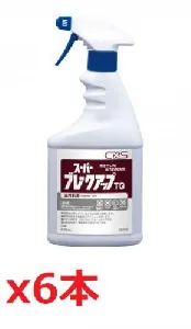 シーバイエス　スーパーブレークアップTG 600ml×6本-1