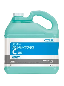 シーバイエス　セーフタッチ ハンドソーププラスC 5L-1