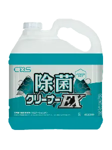 シーバイエス　除菌クリーナーEX　 5L-1