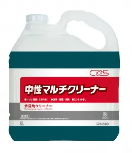 シーバイエス　中性マルチクリーナー 5L-1