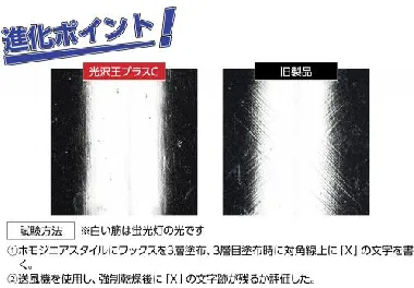 シーバイエス　光沢王プラスC 18L-2