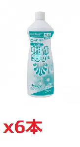 シーバイエス　中性トイレクリーナー 800ml×6本-1
