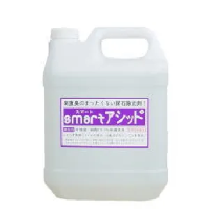 スマート アシッド 尿石除去剤(劇物) 4L-1