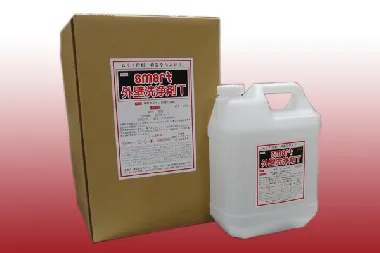 スマート 外壁洗浄剤T(劇物) 18L-1