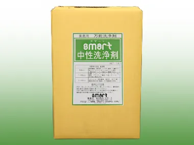 スマート 中性洗浄剤 4L-1