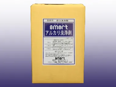 スマート アルカリ洗浄剤 18L-1