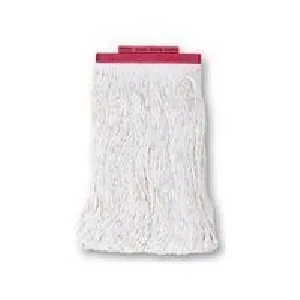 セイワ　ヨリクロモップ替糸 6寸 17cm 240g 赤 MSS-6200-1