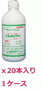 和協　デオライト(劇物) 500ml×20本-1