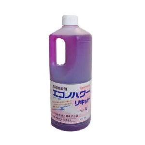 日産化学　尿石除去剤　 エコノパワーリキッド 1L (劇物)-1