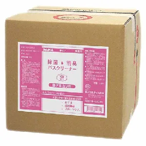 ダイカ 除菌消臭バスクリーナー 弱アルカリ性 18L-1