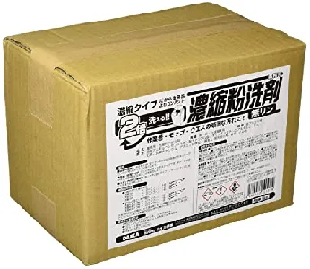 ダイカ 濃縮粉洗剤 5kg-1