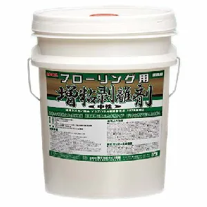 ダイカ フローリング用増粘剥離剤(中性) 18L-1