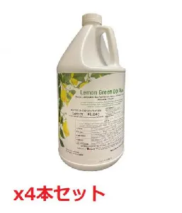 トーショー レモングリーンDD 3.78L×4本-1