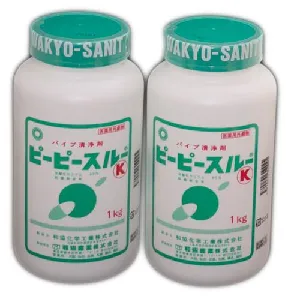 和協　ピーピースルーK(劇物) 1Kg×2本-1