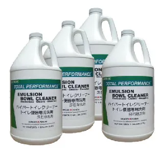 トーショー ハイパートイレクリーナー 3.78L×4本(劇物)-1
