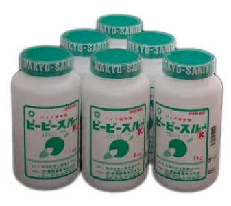 和協　ピーピースルーK(劇物) 1Kg×6本-1