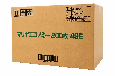 トーヨ　マリヤエコノミー　200枚 49T(49束)-1
