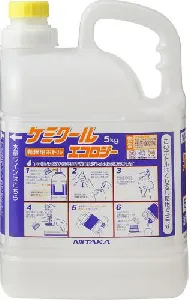 ニイタカ ケミクールエコロジー専用希釈ボトル 5L-1