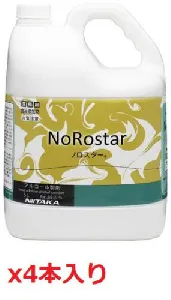 ニイタカ ノロスター 5L×4本-1