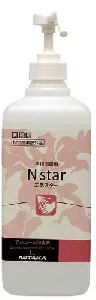 ニイタカ エヌスター Nstar(エヌスター) 弱酸性 1L×12本-1
