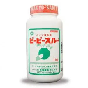 和協　ピーピースルー温水用(劇物) 1kg-1