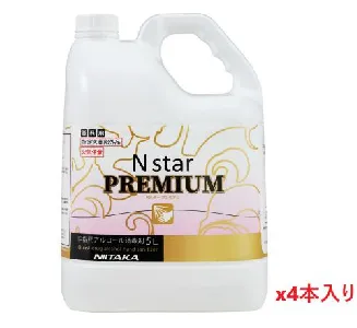ニイタカ　Nスタープレミアム　5L x4本入-1