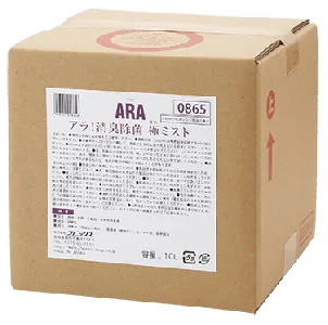 フェニックス アラ!消臭除菌 極ミスト 10L 詰替容器付き-1