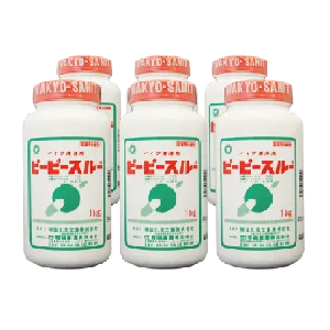 和協　ピーピースルー温水用(劇物) 1Kg×6本-1