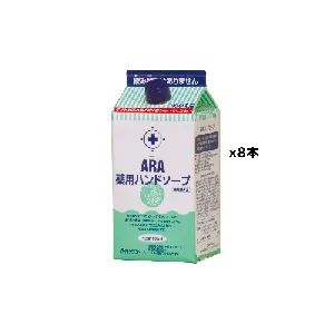 フェニックス　アラ!薬用ハンドソープ 詰替用　1L　x8本-1