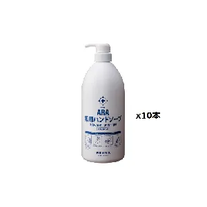 フェニックス　アラ!薬用ハンドソープ ボトルタイプ　1L　x10本-1