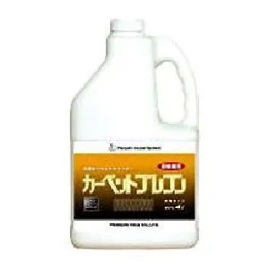 ペンギンワックス　中性カーペットプレコン 4L x4本入-1