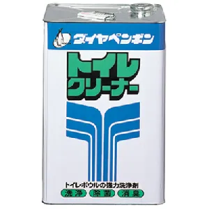 ペンギンワックス　トイレクリーナー(酸性) 17Kg-1