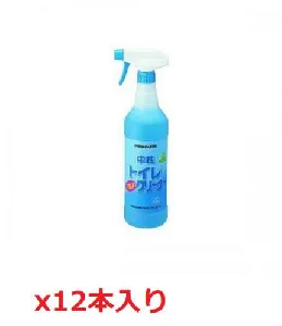 ペンギンワックス　中性トイレマルチクリーナー 800ml×12本セット-1