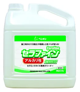 ペンギンワックス　セラファイン アルカリ性 4L-1