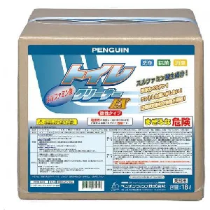 ペンギンワックス トイレクリーナーEX  スルファミン酸　18L-1