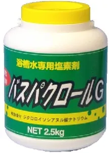 和協　バスパクロールG 2.5kg x4本-1