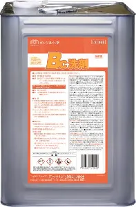 ミッケル化学　 BC洗剤 18L　131090-1