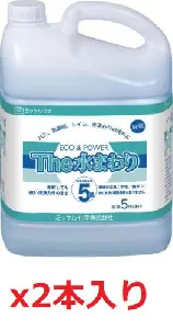 ミッケル化学　 The水まわり 5L×2本　131160-1