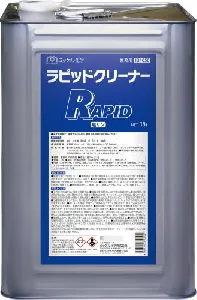 ミッケル化学　 ラピッドクリーナー 18L　131050-1