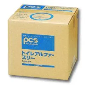 日本ケミカル トイレアルファスリー 18L-1