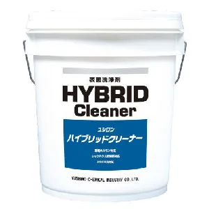 ユシロ　ユシロン ハイブリッドクリーナー 18L-1
