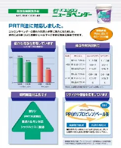 ユシロ　ユシロン ニューラベンダー 4L×4本-2