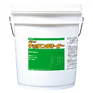 ユシロ　ポリーズ キッチンクリーナー 18kg-1