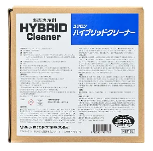 ユシロ　ユシロン ハイブリッドクリーナー　5L-1
